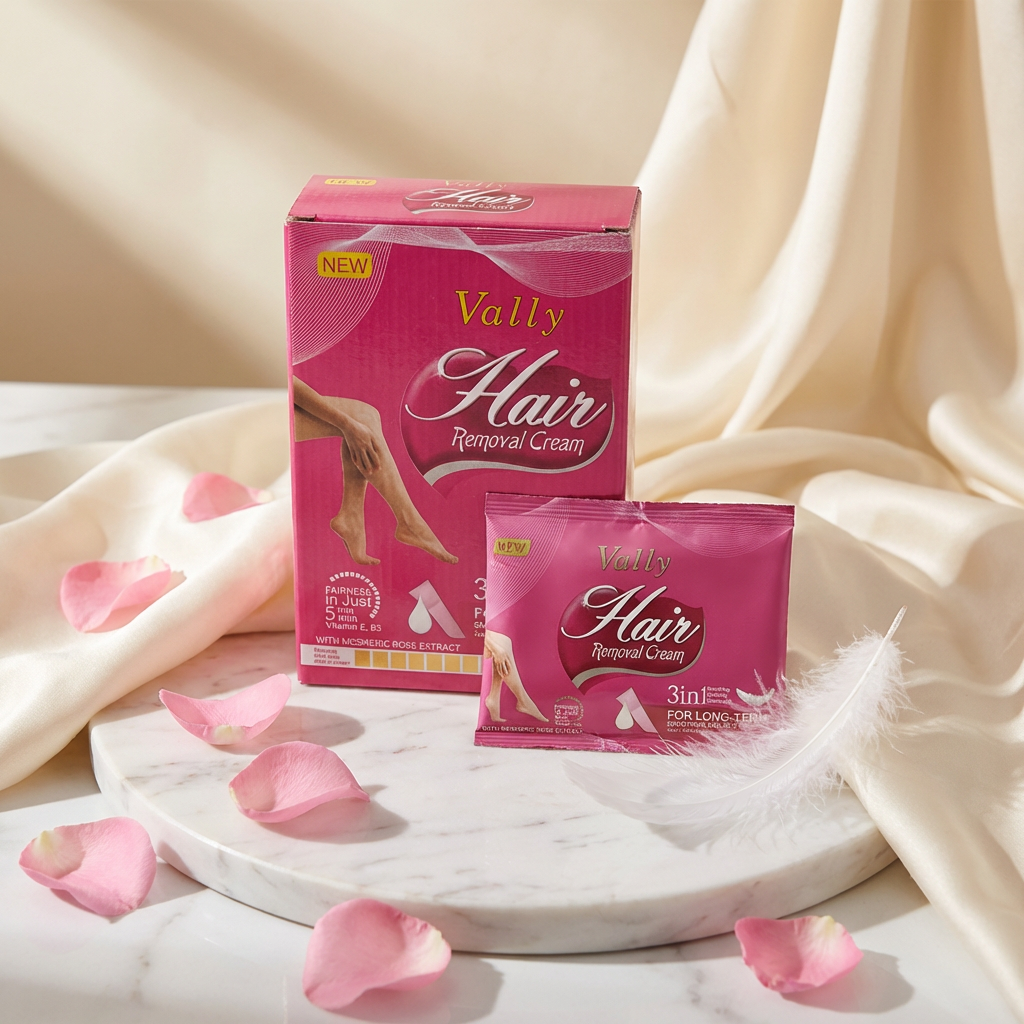 Vally Hair Removal Cream