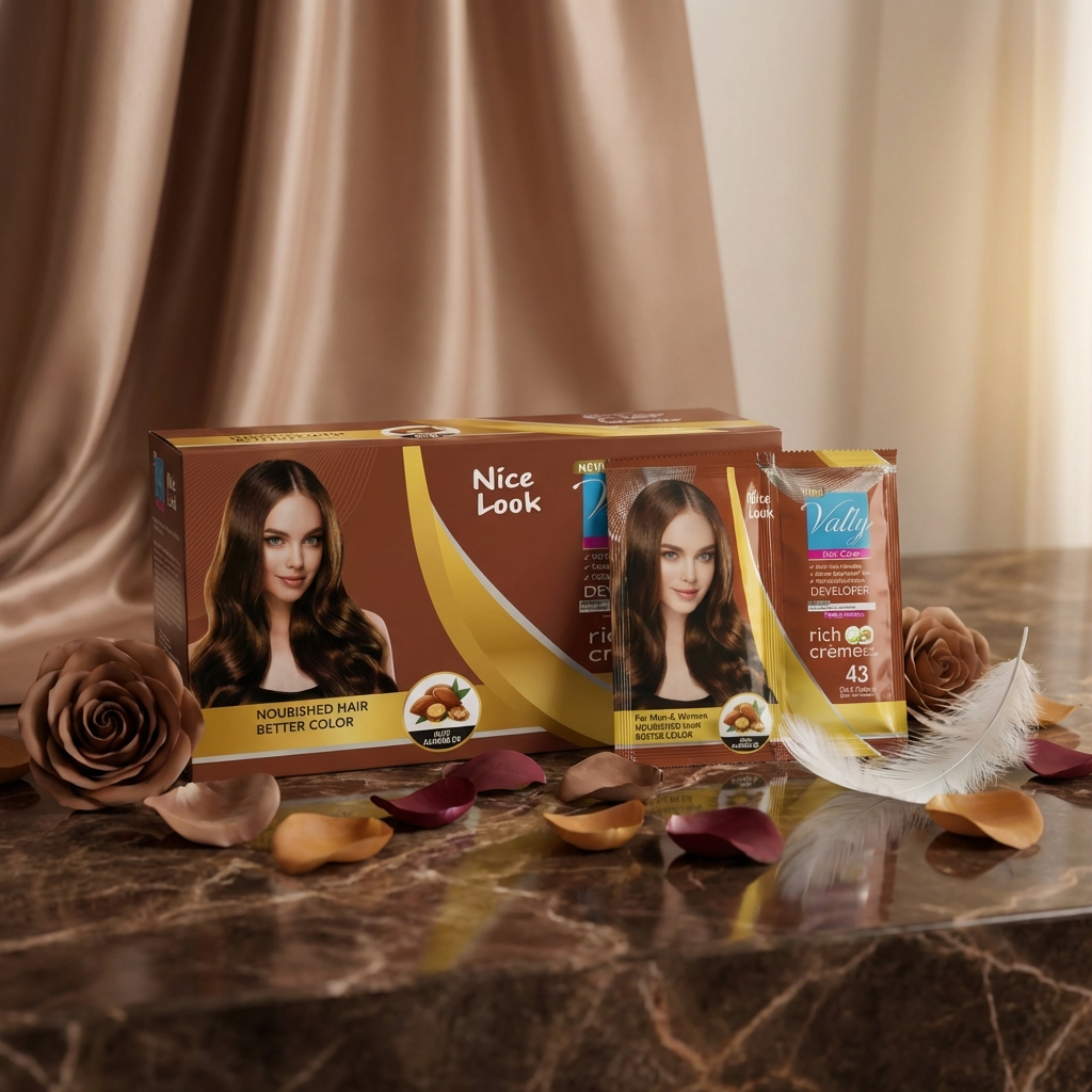 Nice Look Hair Color Rich Creme
