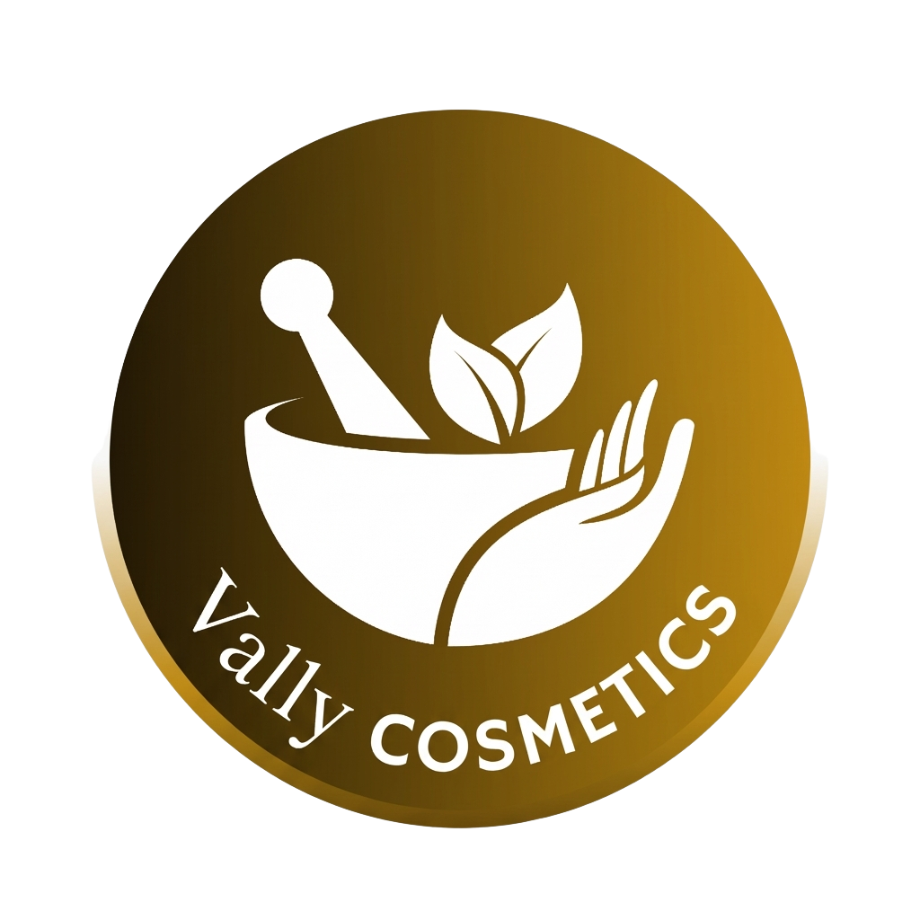 Vally Cosmetics Logo