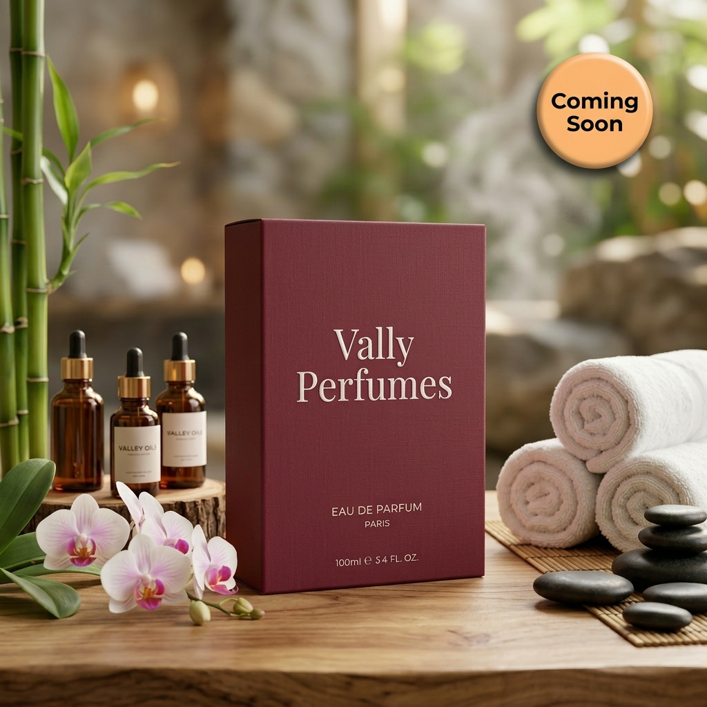 Vally Perfumes — Eau de Parfum