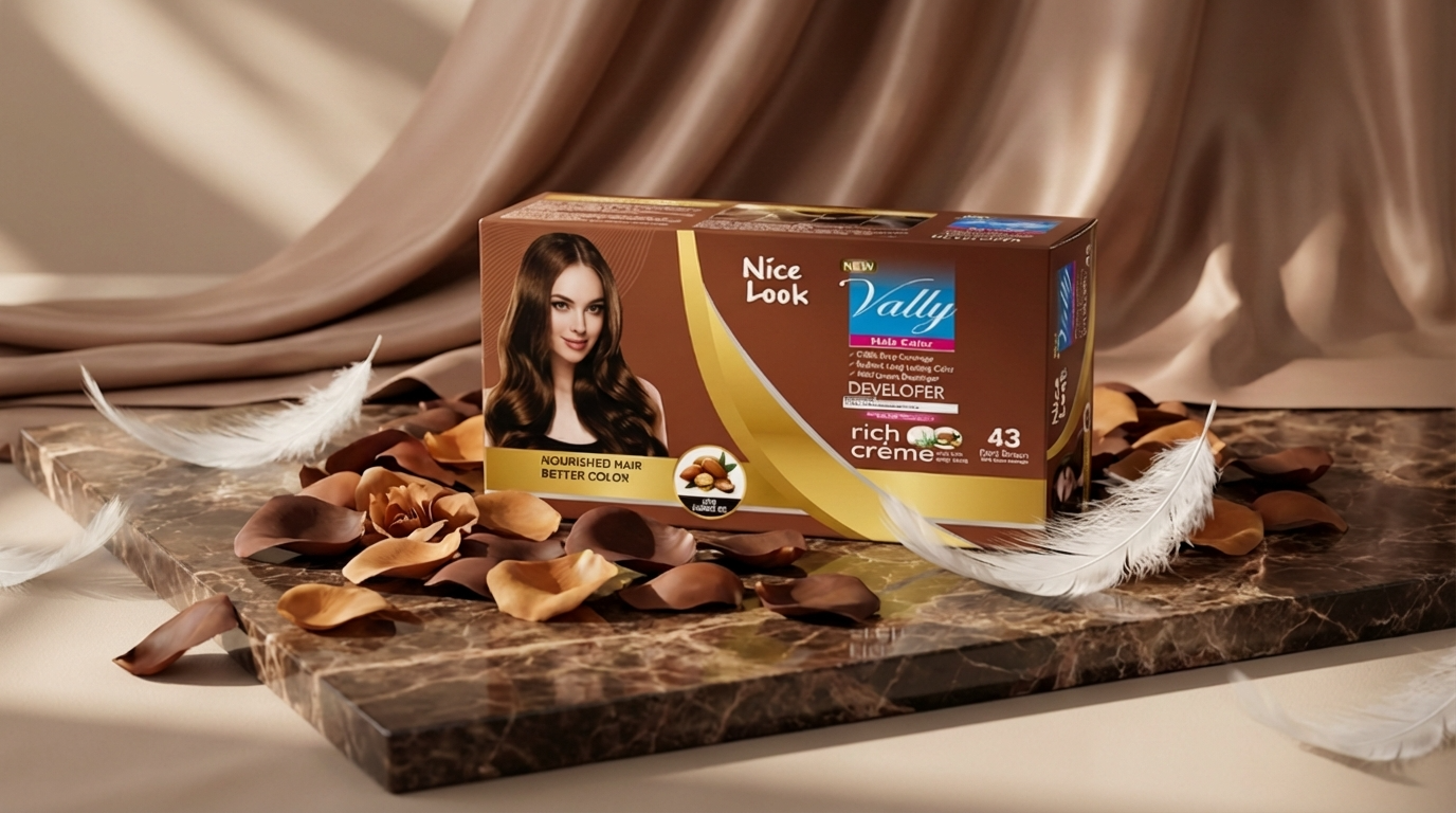 Vally Cosmetics Premium Products